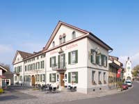 Aussenansicht Hirschen